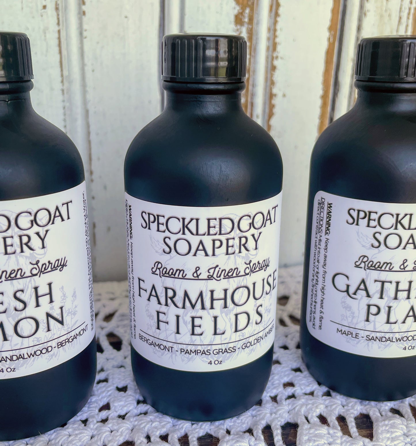 ROOM & LINEN SPRAY