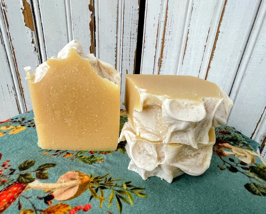 HEIRLOOM GRACE SOAP BAR