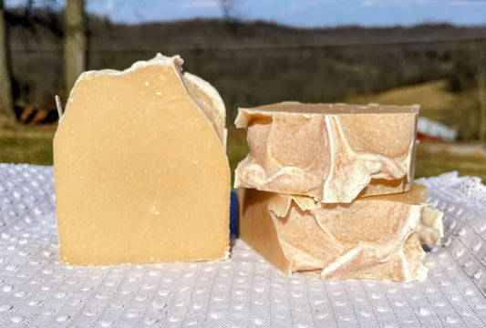 GOLDEN SUNRISE SOAP BAR