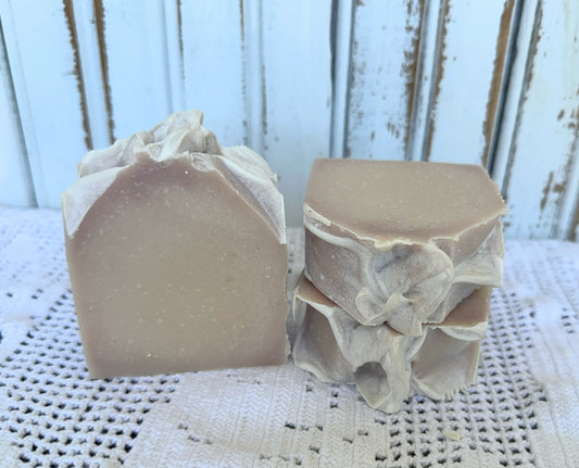 MOSS & TIMBER SOAP BAR
