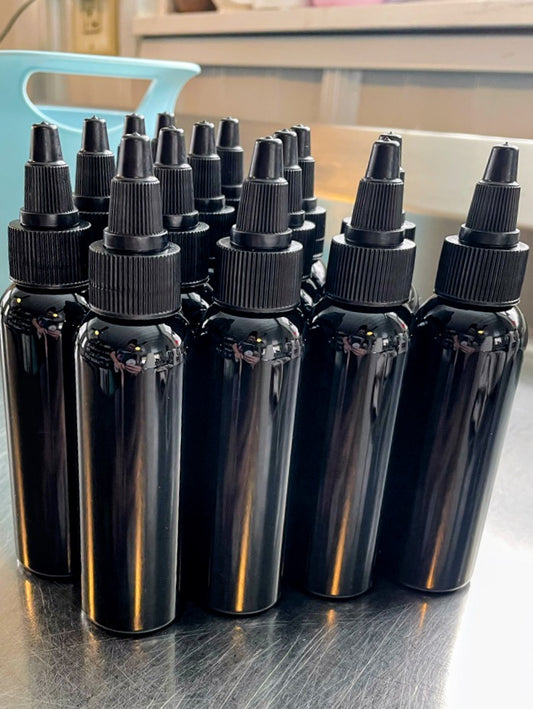 HERBAL INFUSED SCALP OIL