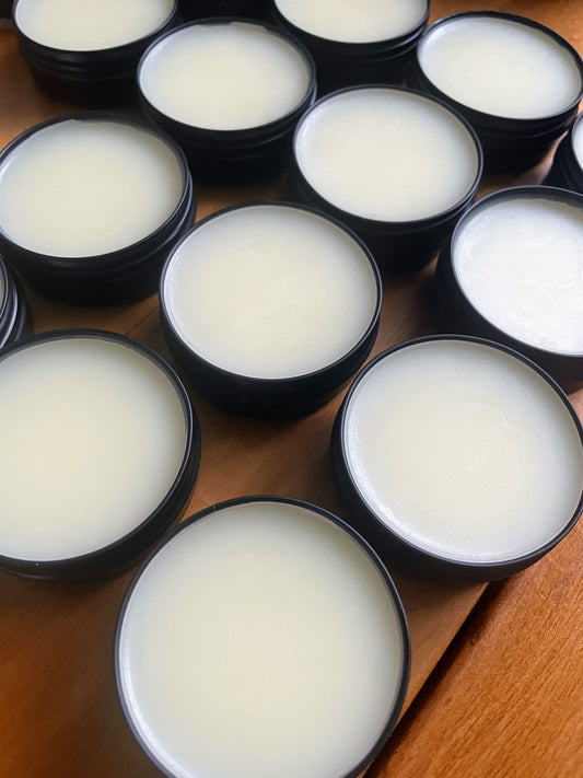 VANILLA BEAN INFUSED TALLOW BALM