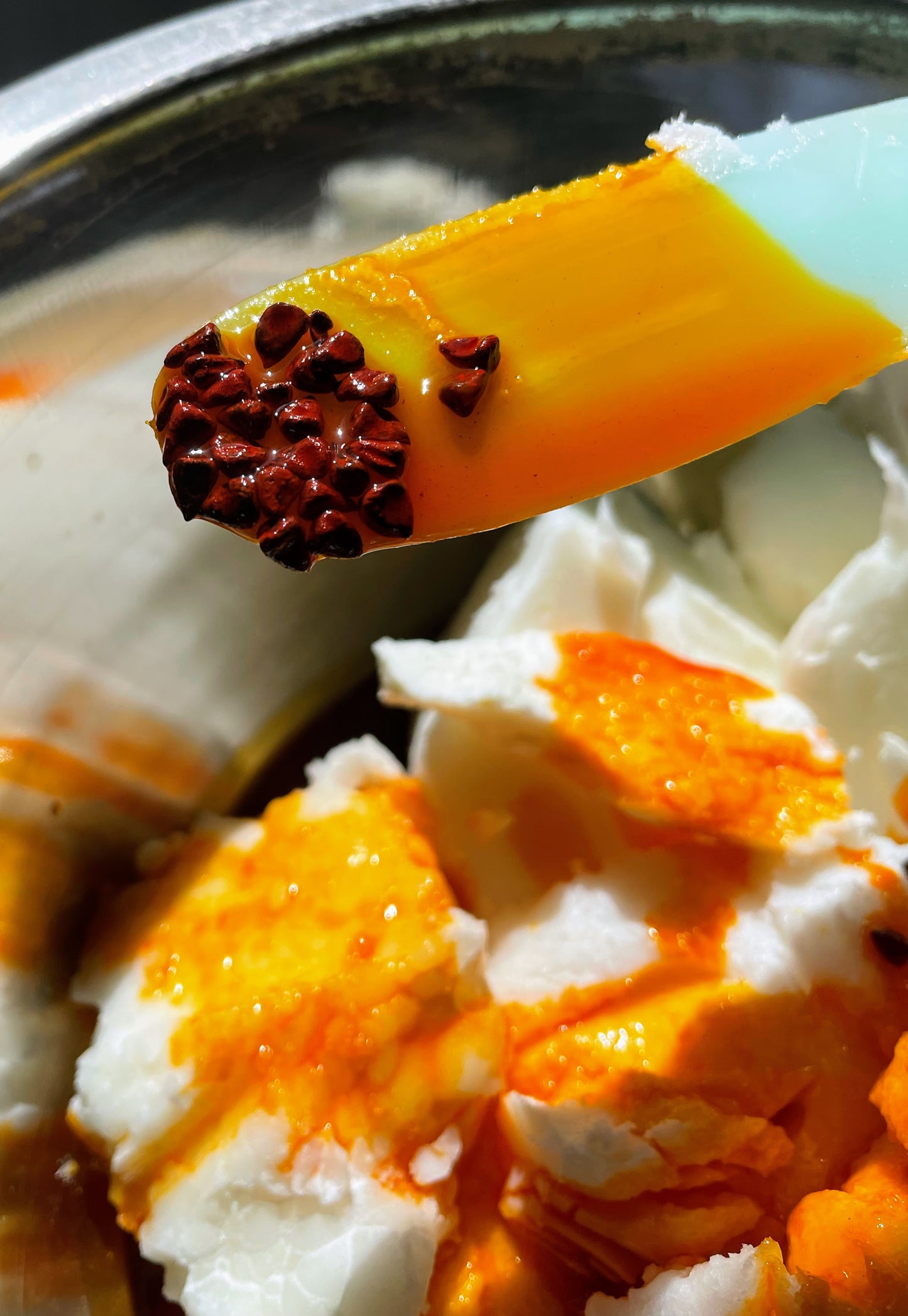 ANNATTO & IRISH SEA MOSS FACIAL SOAP