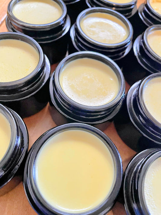 PUMPKIN & SEA BUCKTHORN GOAT MILK FACIAL CREAM