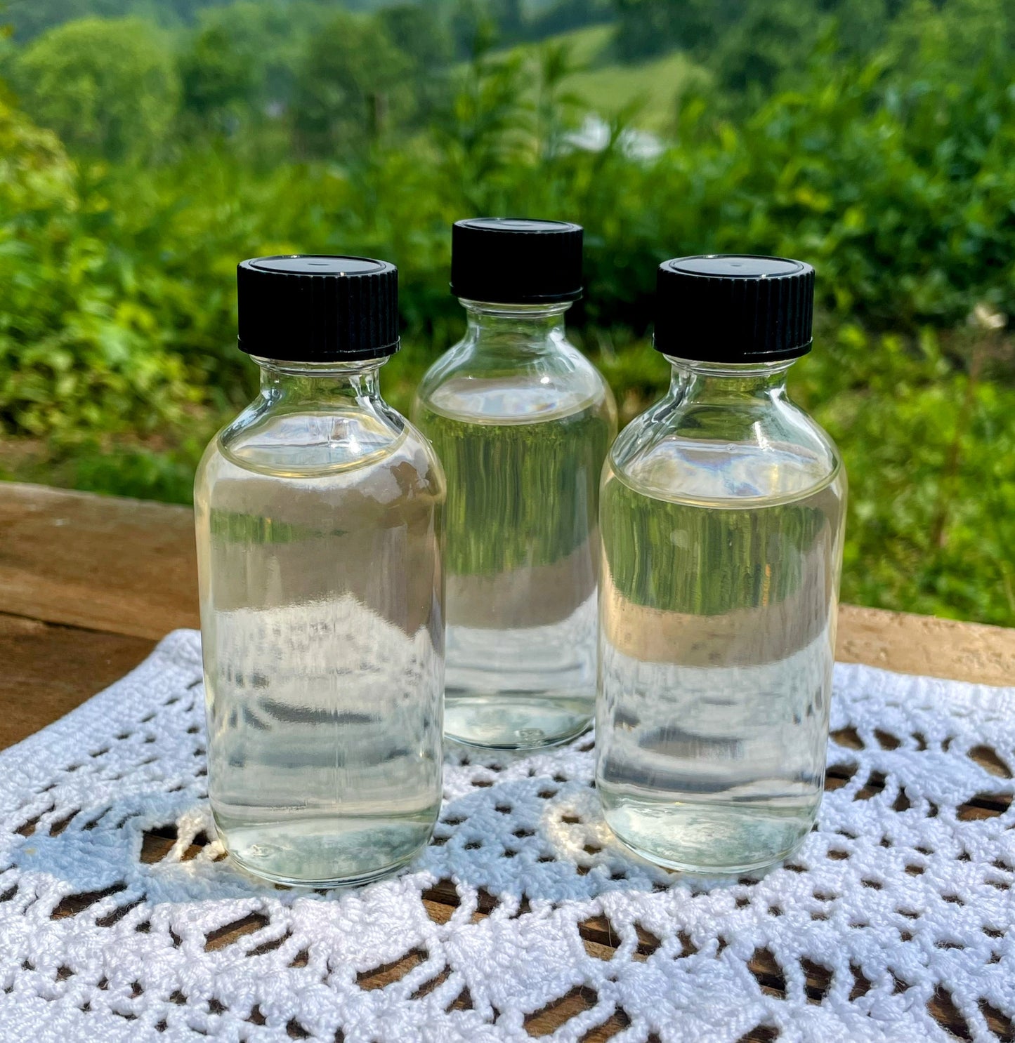 GREEN TEA & CHAMOMILE FACIAL TONER
