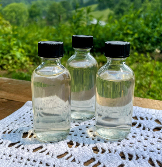 GREEN TEA & CHAMOMILE FACIAL TONER