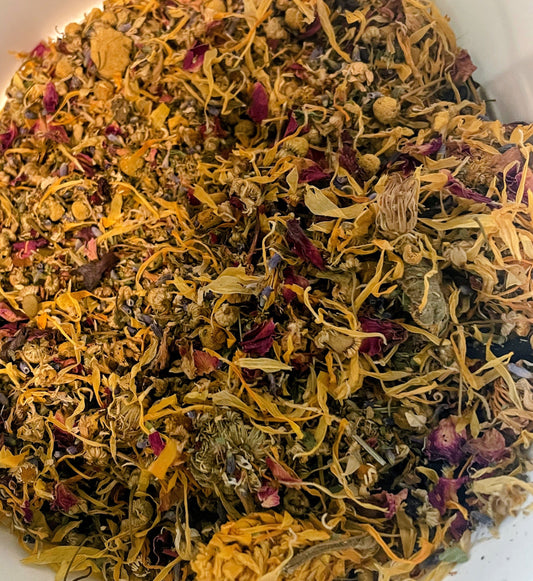 BOTANICAL FACIAL STEAM