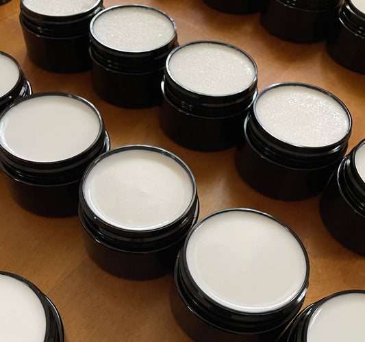 MINI GOAT MILK BODY BUTTER