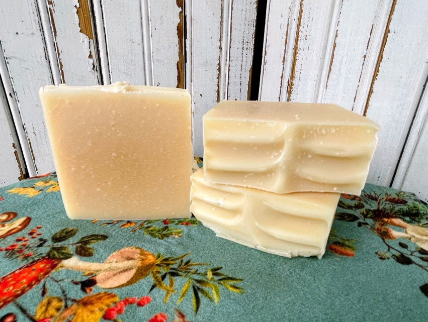 BERGAMOT & BLOSSOM SOAP BAR