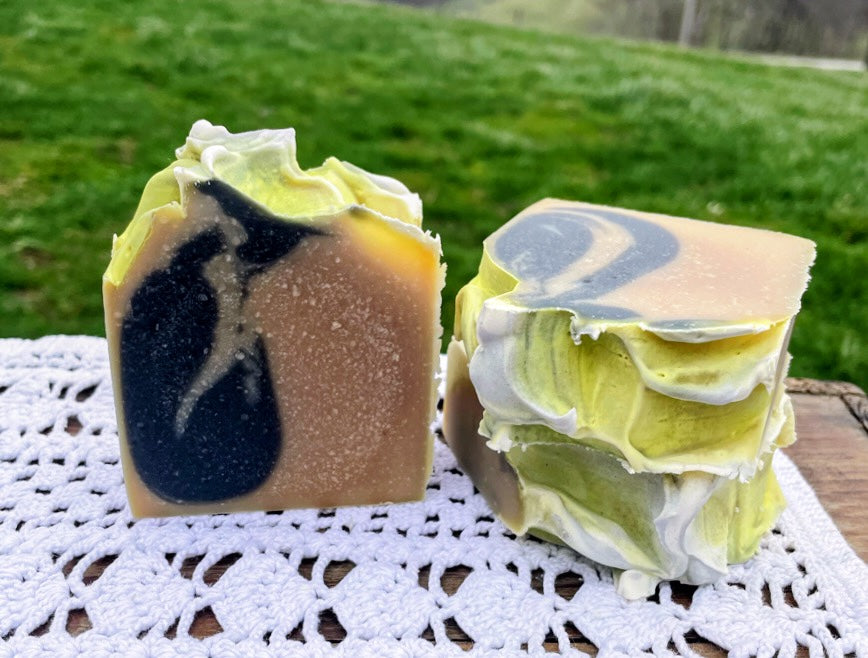SEA & STONE SOAP BAR