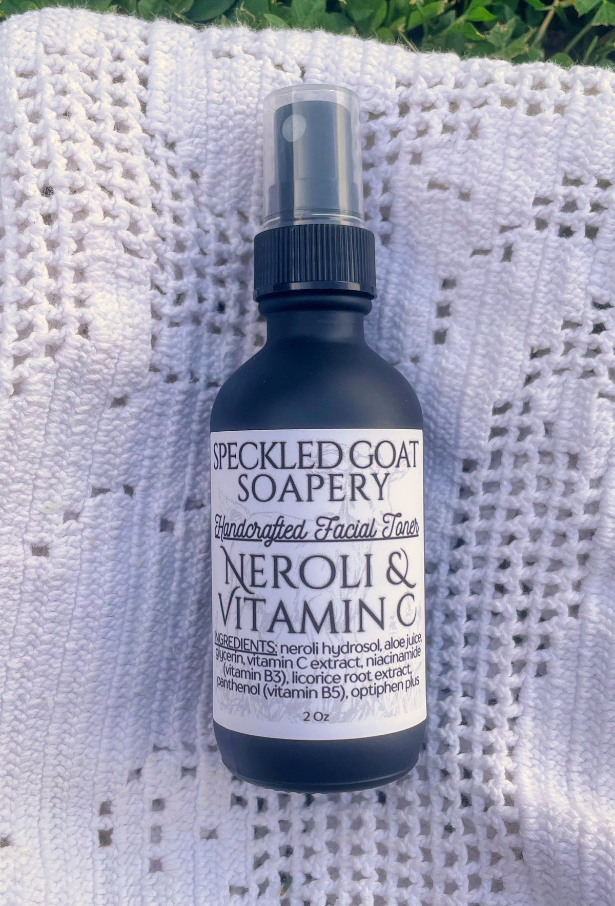 VITAMIN C & NEROLI FACIAL TONER