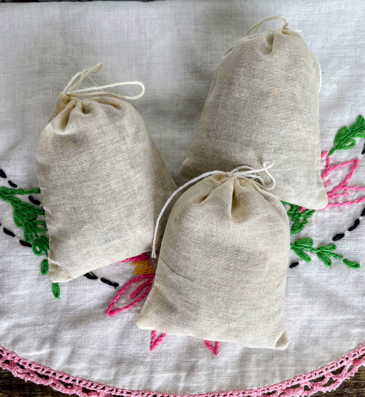 HERBAL MILK BATH SET