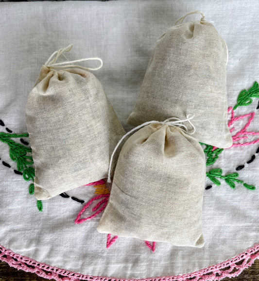 HERBAL MILK BATH SET