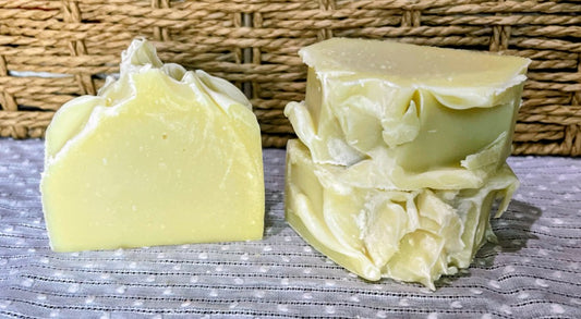 GOLDENROD SOAP BAR