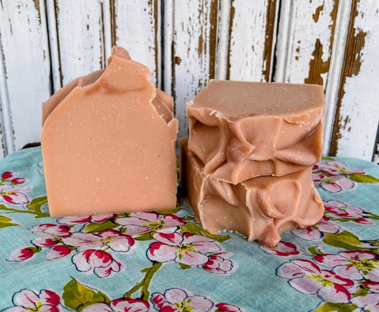 LOVE LETTERS SOAP BAR