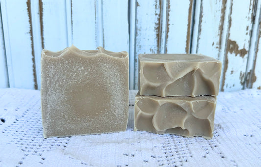 BACKWOODS TRAIL SOAP BAR