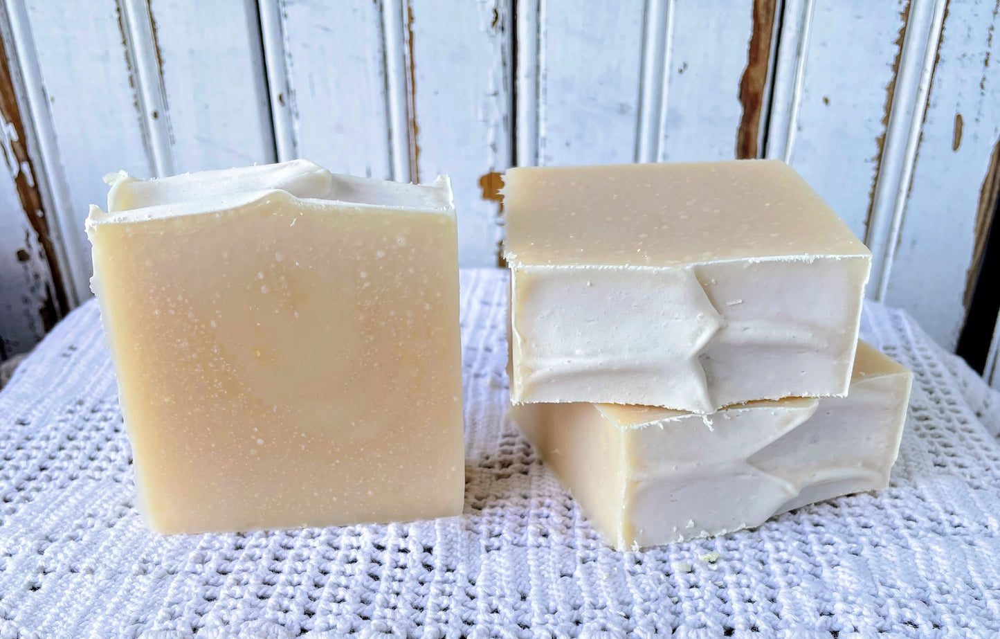 CITRUS SUNFLOWER SOAP BAR