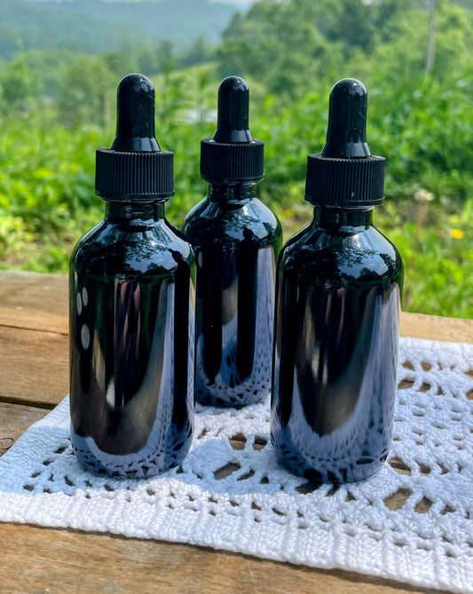CALENDULA INFUSED FACIAL CLEANSING OIL & MAKEUP REMOVER
