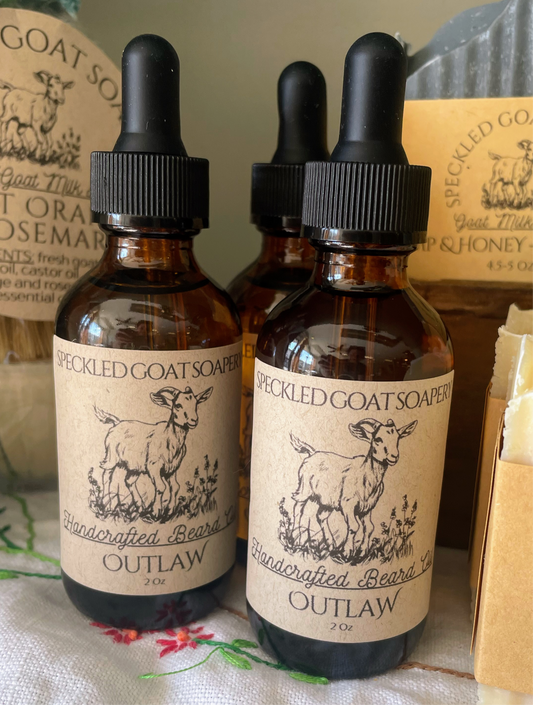 BEARD OIL