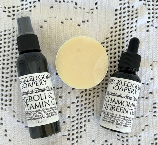 FACIAL SKINCARE SET