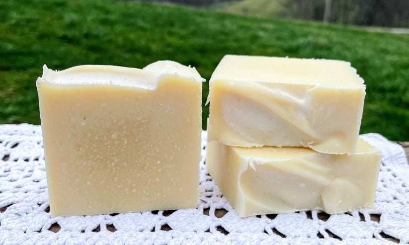 WILDFLOWER HONEY SOAP BAR