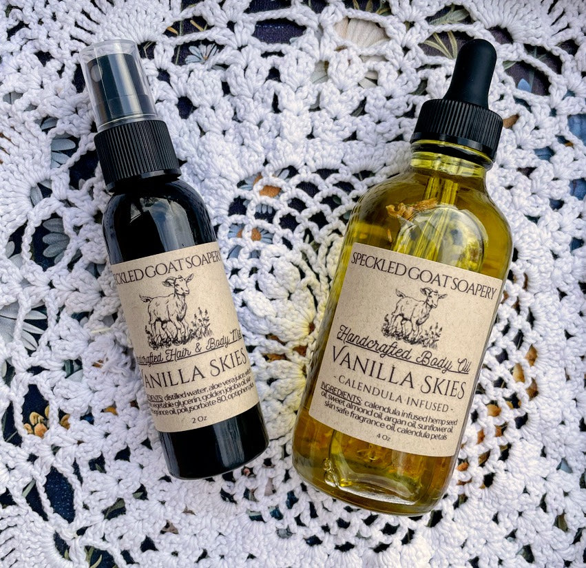 VANILLA SKIES GIFT BUNDLE