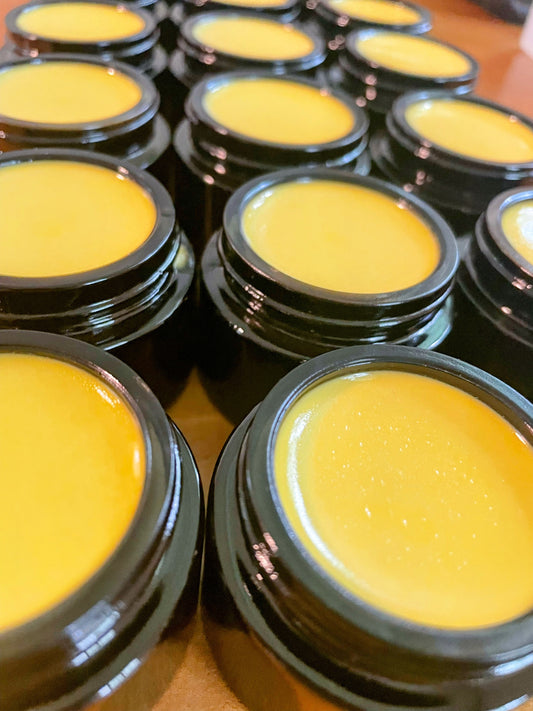 PUMPKIN & SEA BUCKTHORN GOAT MILK FACIAL CREAM