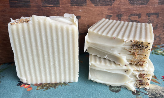 HERB GARDEN-TALLOW & SHEA BUTTER BARS