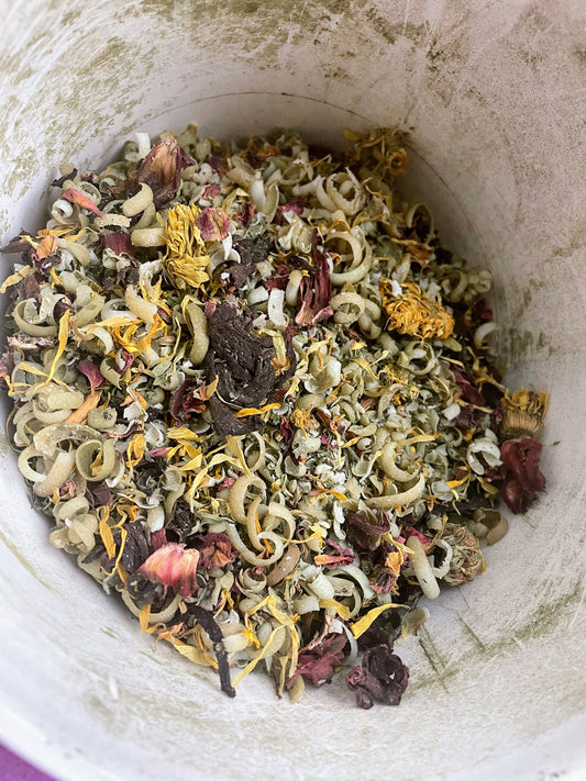 HERBAL MILK BATH SOAK