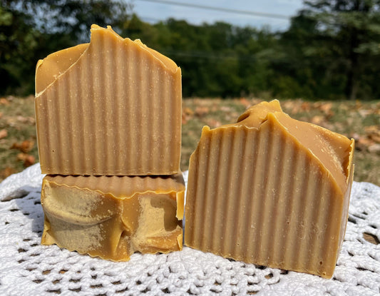 BROWN SUGAR & PATCHOULI SOAP BAR