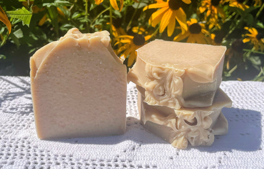 WILD ROOTS SOAP BAR