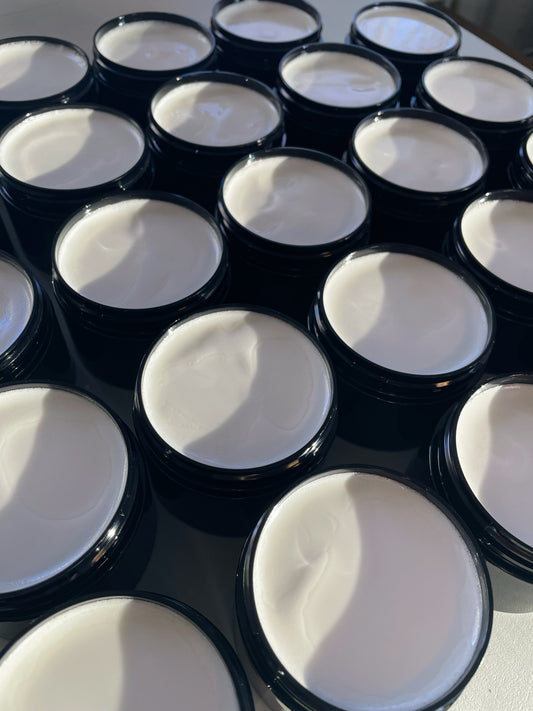 GOAT MILK & TALLOW BODY BUTTER- FRAGRANCE FREE