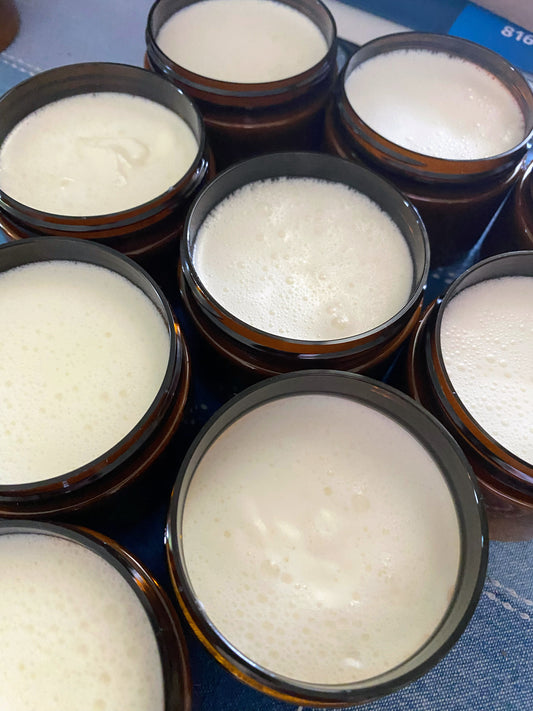 GOAT MILK BODY BUTTER