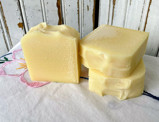 SWEET ORANGE & TALLOW SOAP BAR