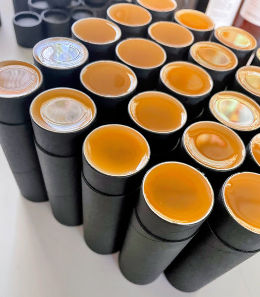 HERBAL INFUSED TALLOW STICK