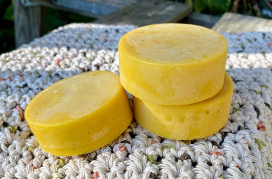 PUMPKIN & SHEA BUTTER FACIAL SOAP