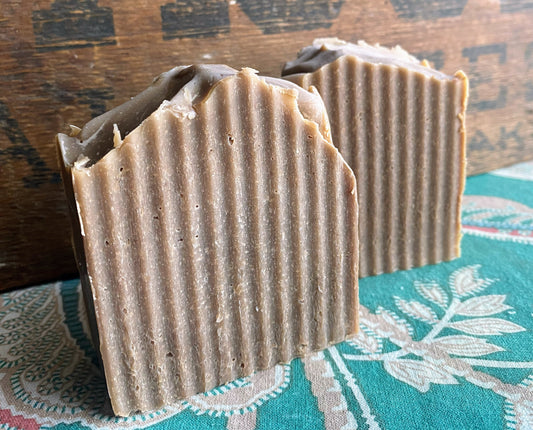 PATCHOULI SOAP BAR