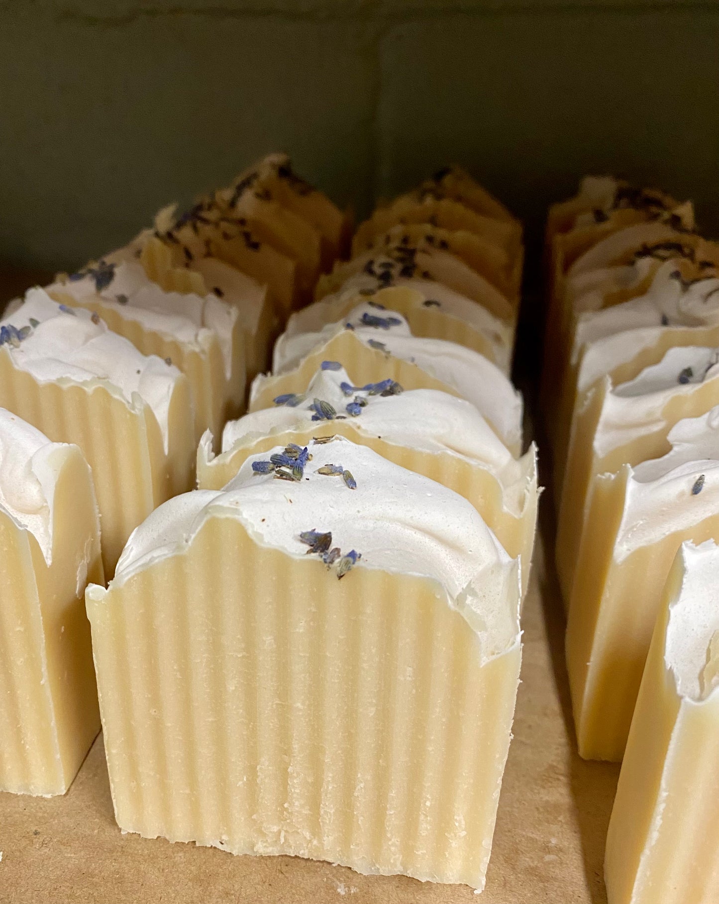 LAVENDER SOAP BAR