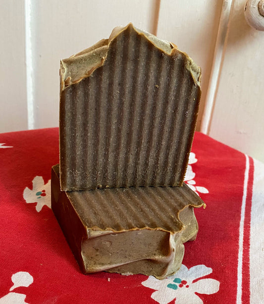 VANILLA WOODS SOAP BAR