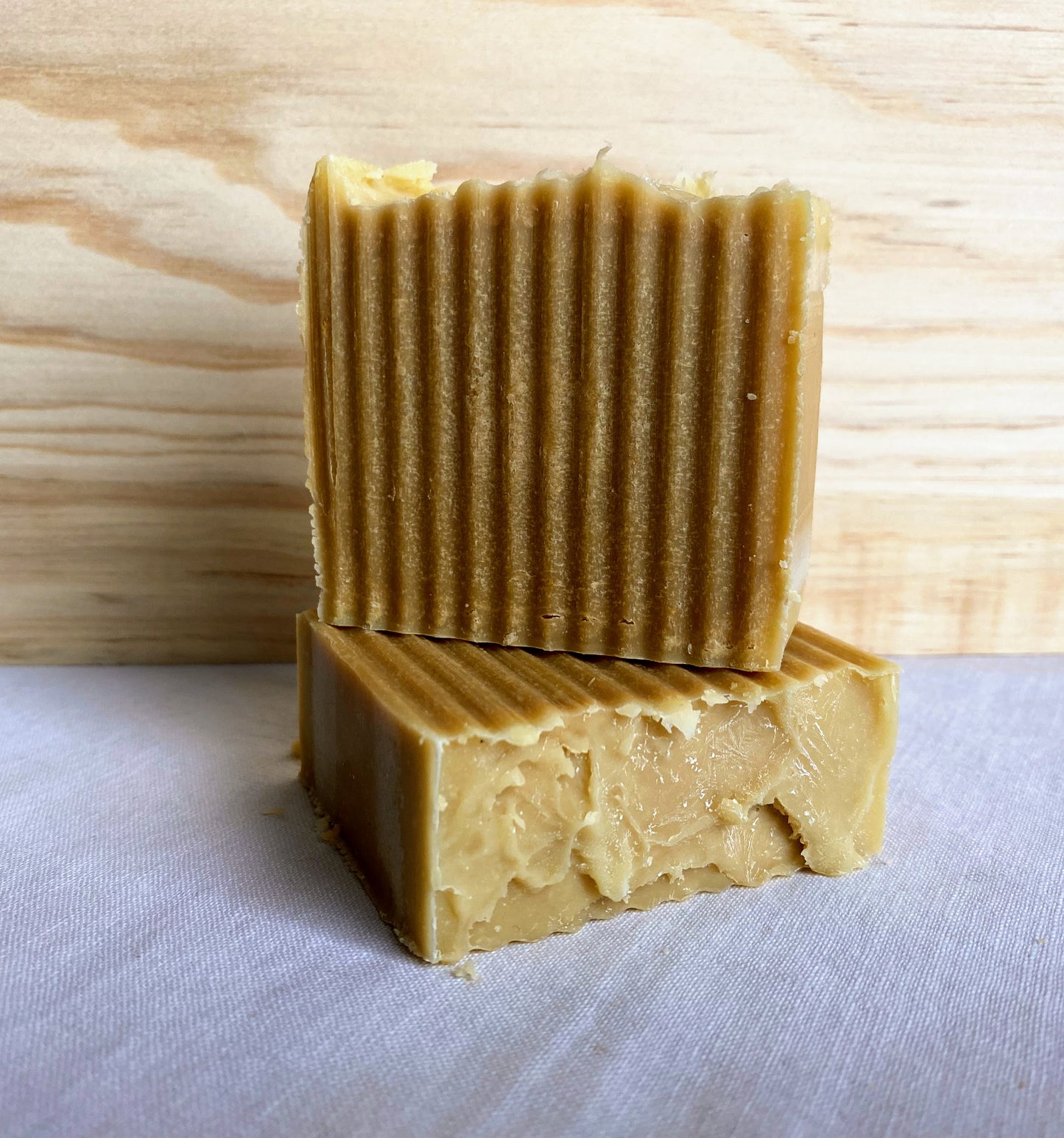 HEMP & HONEY-FRAGRANCE FREE SOAP BAR