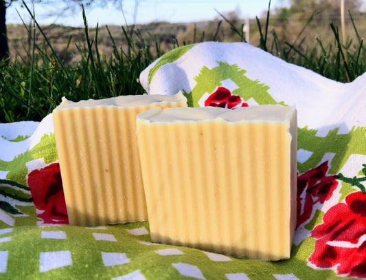 DANDELION SOAP BAR